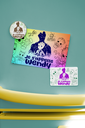 Magnet Fête des Grands-mères (personnalisable)