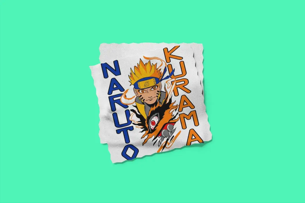 Chiffon lunette Naruto (2)