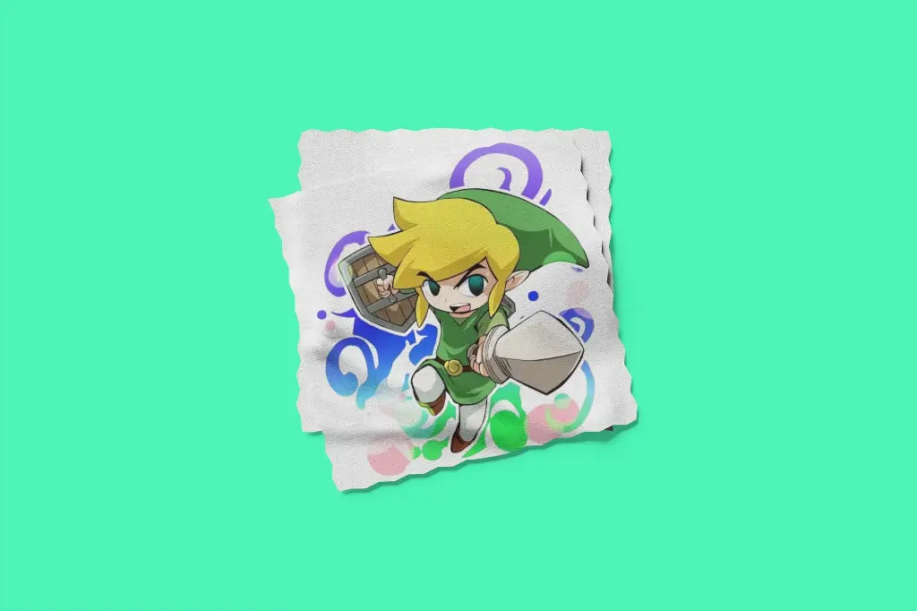 Chiffon lunette Zelda
