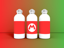 Gourde Mario & Luigi