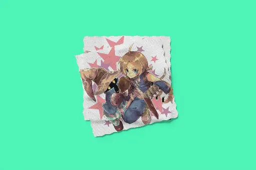 Chiffon lunette Final Fantasy