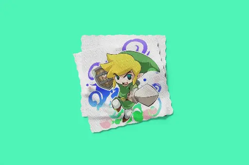 Chiffon lunette Zelda