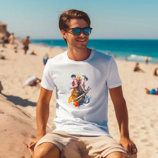 Tee-shirt One Piece