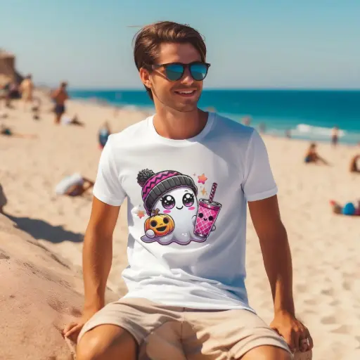 Tee-shirt Kawaii