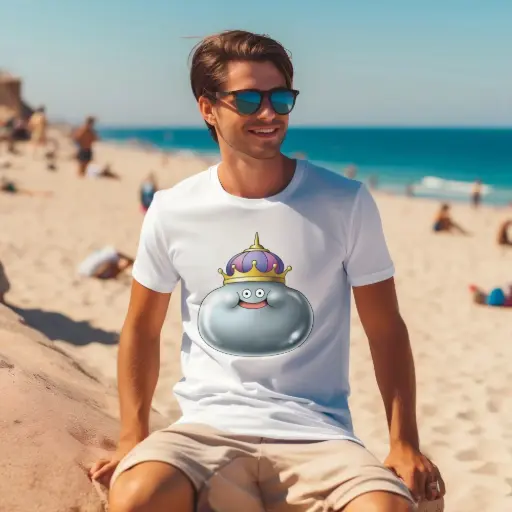 Tee-shirt Dragon Quest